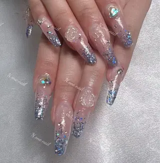 ネイル N.one 🎀ユイ🎀のネイルデザイン