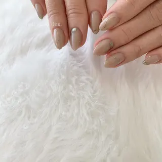 ネイル nail salon tina.所属・中山 はづきのネイルデザイン