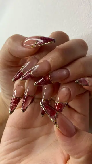 ネイル Nail studio Sis所属・Nailstudio Sisのネイルデザイン