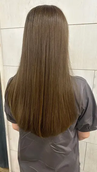 ロング 🎀ITSUKI暖色 カラー/レイヤー🎀のヘアスタイル