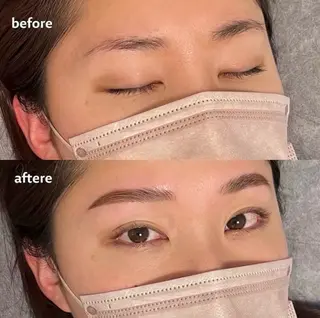 アイブロウ Unknown.元町 misuzuの眉毛・アイブロウイメージ