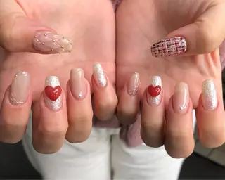 ネイル le'a moe KONAMIのネイルデザイン