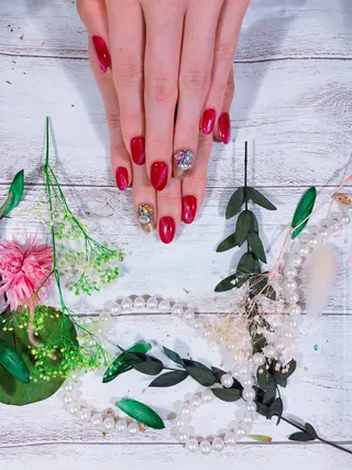 ネイル USAMiMi 🐰💕のネイルデザイン