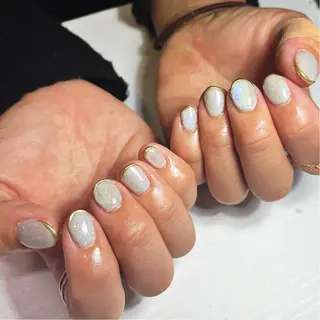 ネイル KAONAIL昭島店 【伊藤】のネイルデザイン