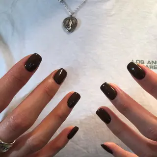 ネイル Nes.Nail所属・Miyagi Asamiのネイルデザイン