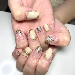 ネイル soran nailのネイルデザイン