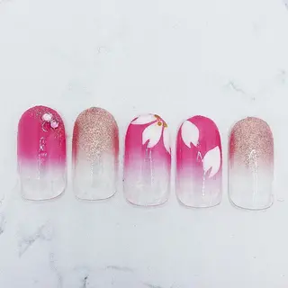 ネイル みー shakushiroのネイルデザイン