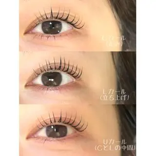 マツエク・マツパ alicetokyo 札幌北口店　對馬のマツエク・マツパデザイン