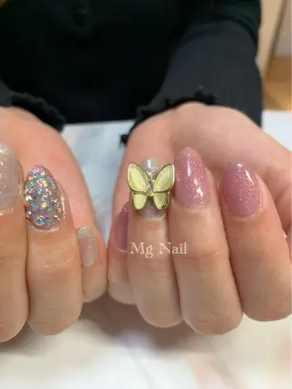 ネイル Mg Nail所属・Mg Nailのネイルデザイン
