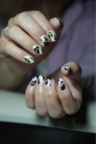 ネイル MInX nail MINAMIのネイルデザイン