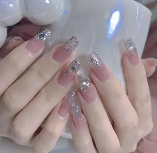 ネイル Queens みなみのネイルデザイン