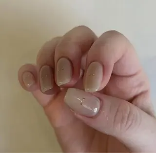 ネイル H&B salon 優里のネイルデザイン