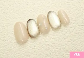 ネイル ネイル nanのネイルデザイン