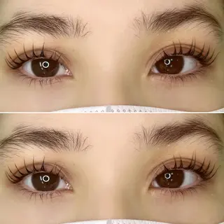 マツエク・マツパ 🌺 SAKI 🌺のマツエク・マツパデザイン