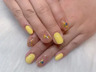 ネイル エン Nail salonのネイルデザイン