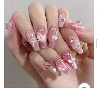 ネイル YK Rinのネイルデザイン