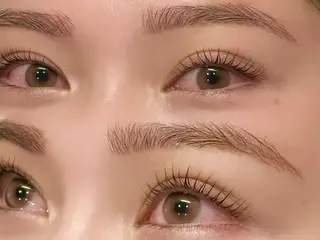 マツエク・マツパ ON所属・nao ON 恵比寿のマツエク・マツパデザイン