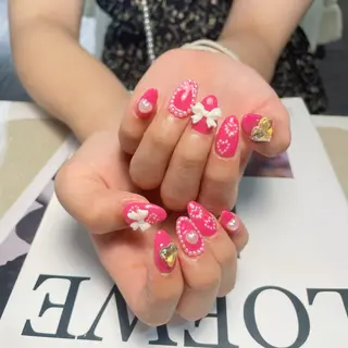 ネイル D.d Nail Moeのネイルデザイン