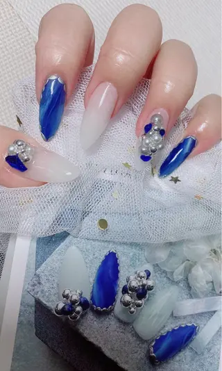 ネイル Nail Annのネイルデザイン