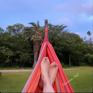 ネイル USAMiMi 🐰💕のネイルデザイン