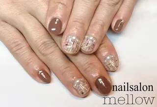 ネイル 大山 浩美のネイルデザイン