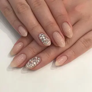 ロング shimizu yuuのネイルデザイン