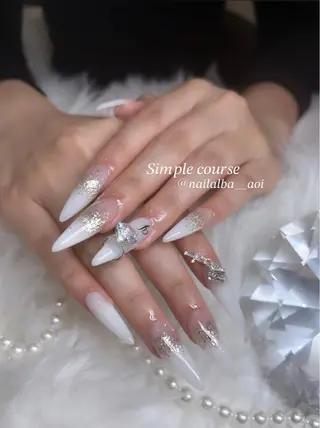 ネイル 栗原 蒼生のネイルデザイン