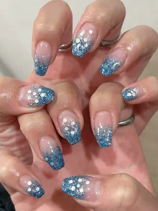 ネイル Bianca栄店 はるなのネイルデザイン