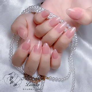 ネイル ネイルサロン ルミア Lumia 店長のネイルデザイン