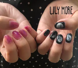 ネイル Lily closetのネイルデザイン