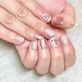 ネイル CHOUETTE所属・CHOUETTE Shioriのネイルデザイン