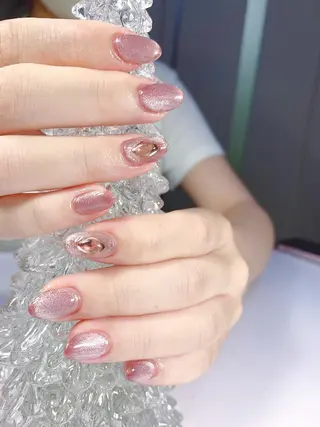 ネイル ネイルサロン ロア旧ジョリーのネイルデザイン