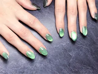 ネイル 🤎Yun nail salon🤎のネイルデザイン