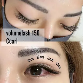 マツエク・マツパ eyelash RORO.のマツエク・マツパデザイン