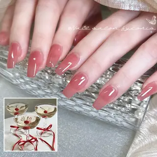 ネイル Nail salon Lycoris キキのネイルデザイン