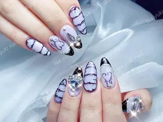 ネイル ナユキNA.YUKI 北千住店のネイルデザイン