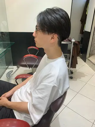 メンズ ✨上村 潤平✨メンズヘア✨のヘアスタイル