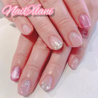 ネイル Nail×Lani 深爪矯正対応◎のネイルデザイン