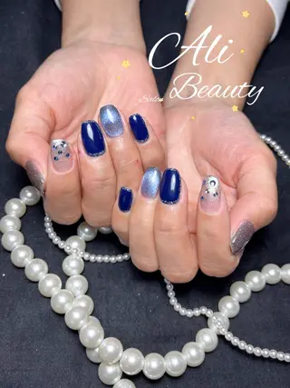 ネイル Ali 新小岩 ネイル専門のネイルデザイン
