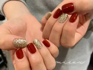 ショート . ネイルMARIA🌼のネイルデザイン