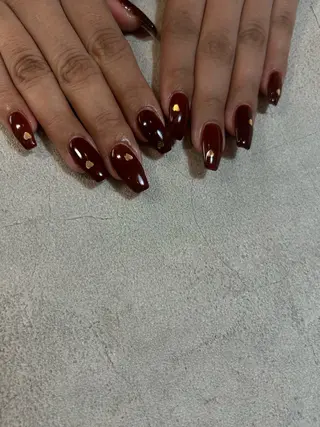 ネイル amunail所属・浦川 歩のネイルデザイン