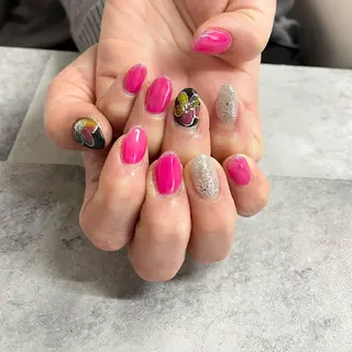 ネイル FELICE ﾌｪﾘｰﾁｪのネイルデザイン