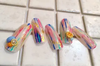 ネイル private salon mieのネイルデザイン
