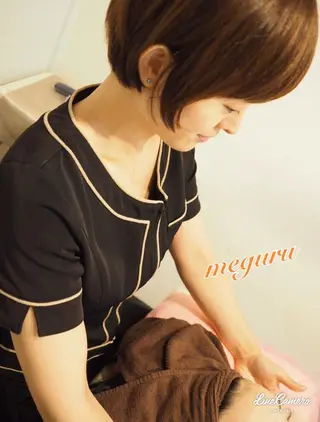 ショート カラー パーマ ヘアアレンジ メンズ キッズ ネイル マツエク・マツパ ‍痩身＆ボディ 結果出し🌟丹野のエステ・リラクイメージ