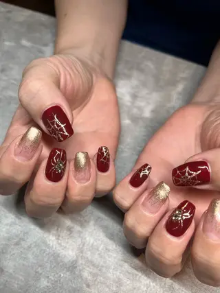 ネイル FUKA🌞 je belle 三鷹のネイルデザイン