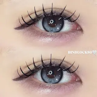 マツエク・マツパ BAMBI🩷 NANOのマツエク・マツパデザイン