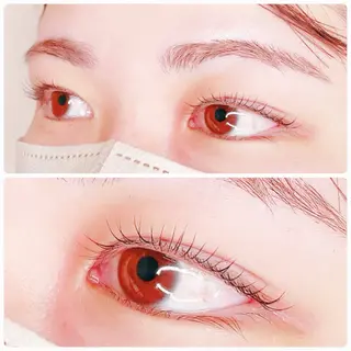 マツエク・マツパ 渡邉 裕子のマツエク・マツパデザイン