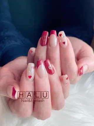 ネイル HALU ハルのネイルデザイン