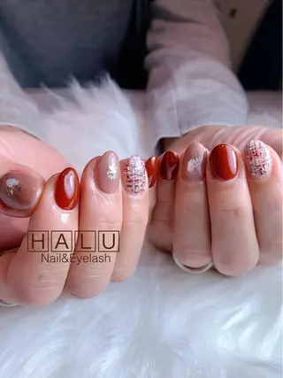 ネイル HALU ハルのネイルデザイン