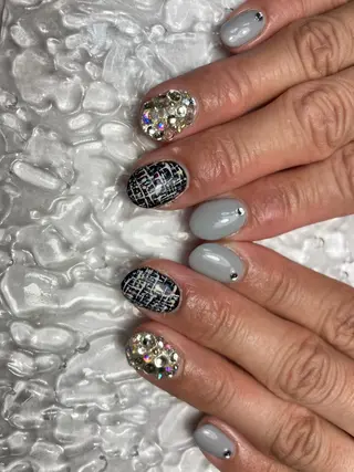 ショート ネイル ✴︎ Delightのネイルデザイン